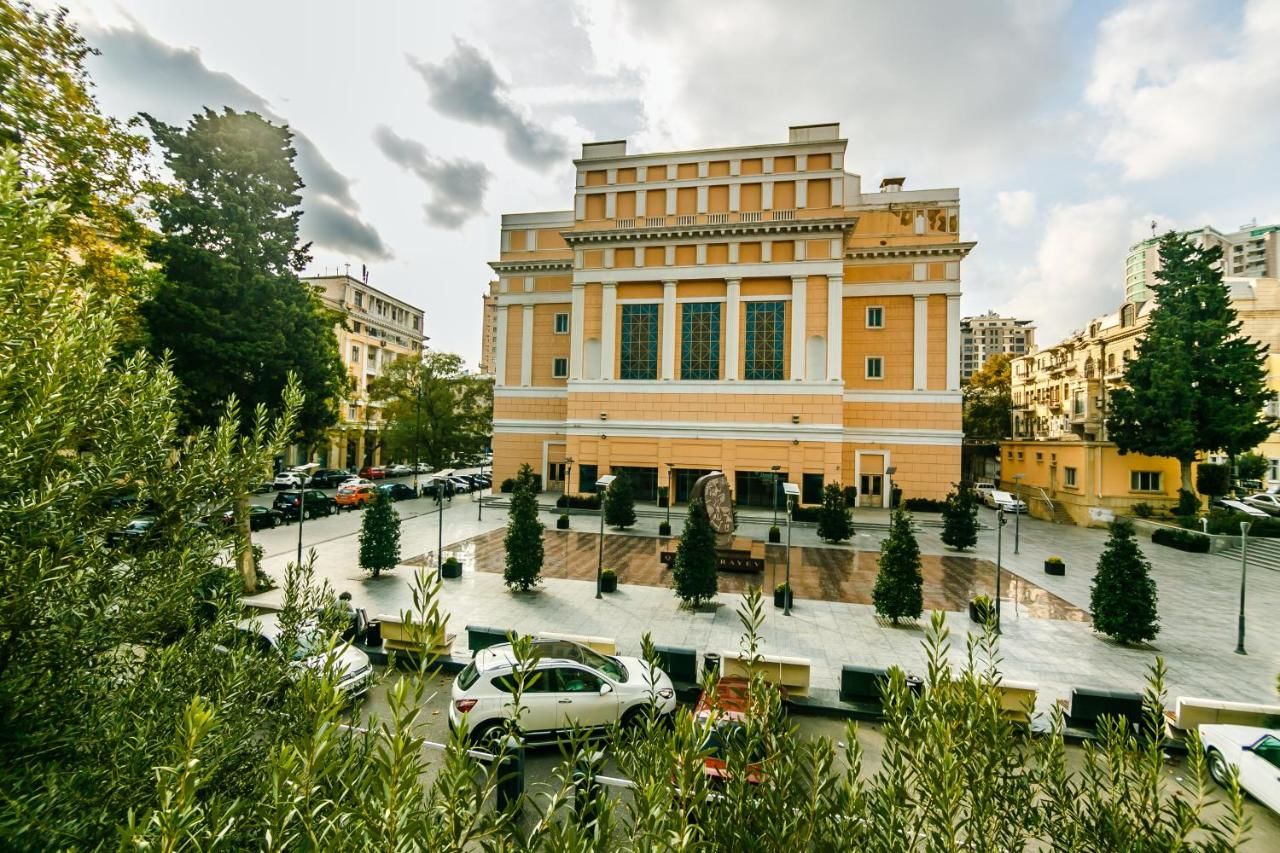 Апартаменты Ideal Apartment for a holiday in the city center by Time Group Баку