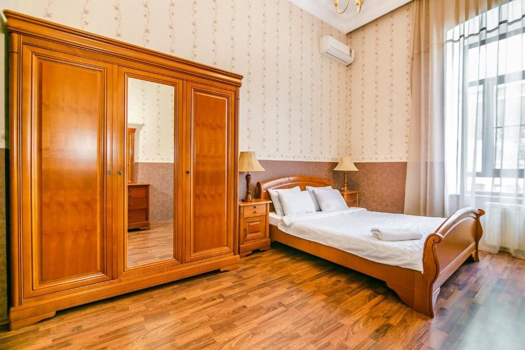 Апартаменты Ideal Apartment for a holiday in the city center by Time Group Баку