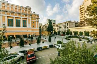 Апартаменты Ideal Apartment for a holiday in the city center by Time Group Баку Апартаменты с 2 спальнями-26