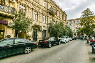 Апартаменты Ideal Apartment for a holiday in the city center by Time Group Баку Апартаменты с 2 спальнями-57