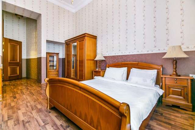 Апартаменты Ideal Apartment for a holiday in the city center by Time Group Баку-12