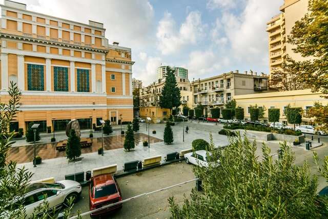 Апартаменты Ideal Apartment for a holiday in the city center by Time Group Баку-28