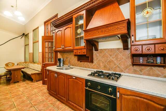 Апартаменты Ideal Apartment for a holiday in the city center by Time Group Баку-39