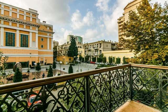 Апартаменты Ideal Apartment for a holiday in the city center by Time Group Баку-52